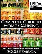 Complete Guide to Home Canning and Preserving  N/A 9781607962816 Front Cover