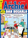 Archie: Best of Dan Decarlo Volume 4   2012 9781613774816 Front Cover
