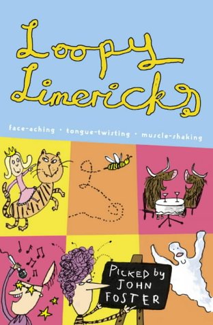 Loopy Limericks   2001 9780007111817 Front Cover