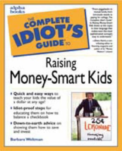 Raising Money-Smart Kids   1999 9780028633817 Front Cover
