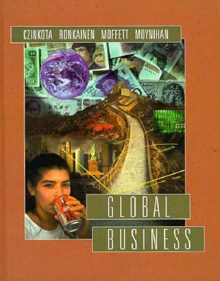 Global Business N/A 9780030948817 Front Cover