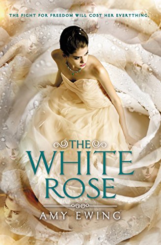White Rose   2015 9780062235817 Front Cover