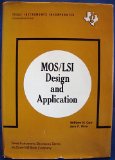 MOS-LSI Design and Application  1972 9780070100817 Front Cover