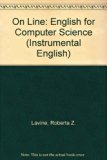 On Line : English for Computer Science N/A 9780070366817 Front Cover
