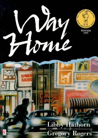 Way Home   1996 9780099486817 Front Cover