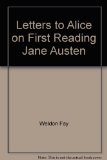 Letters to Alice on First Reading Jane Austen   1986 9780156509817 Front Cover