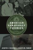 American Conspiracy Theories   2014 9780199351817 Front Cover