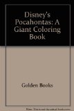 Pocahontas Giant Coloring Book N/A 9780307082817 Front Cover