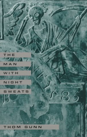 Man with Night Sweats Poems N/A 9780374523817 Front Cover