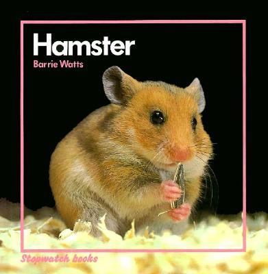Hamster N/A 9780382092817 Front Cover