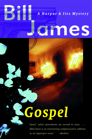 Gospel  Large Type  9780393317817 Front Cover