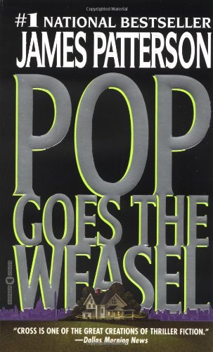 Pop Goes the Weasel   1999 (Reprint) 9780446608817 Front Cover