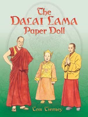 Dalai Lama Paper Doll  N/A 9780486451817 Front Cover