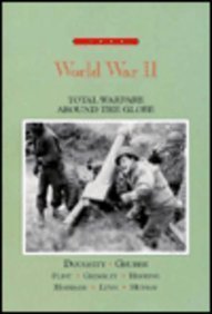 World War II Total Warfare Around the Globe  1996 9780669416817 Front Cover