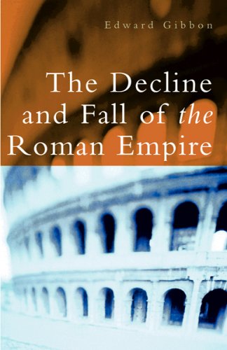 Decline and Fall of the Roman Empire   2005 9780753818817 Front Cover