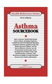 Asthma Sourcebook Basic Consumer Health Information about Asthma  2000 9780780803817 Front Cover