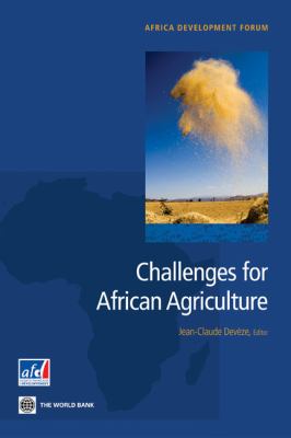 Challenges for African Agriculture   2011 9780821384817 Front Cover
