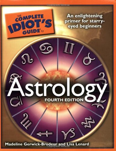 Astrology  4th 2007 9781592575817 Front Cover