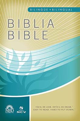 Biblia Bilingue NBD   2009 9781602551817 Front Cover