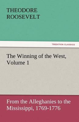 Winning of the West  N/A 9783842449817 Front Cover