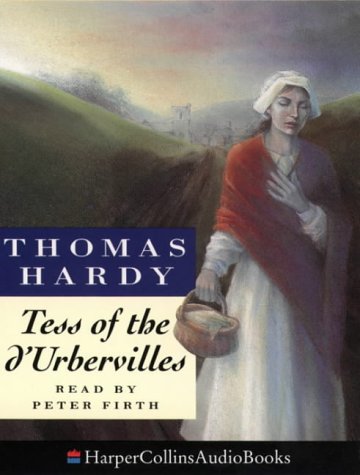 Tess of the D'Urbervilles Abridged  9780001046818 Front Cover