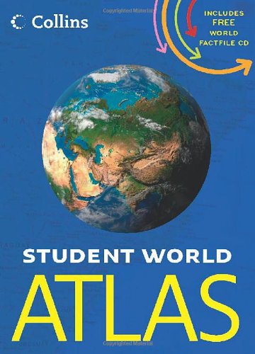 World Atlas  4th 9780007437818 Front Cover