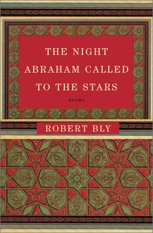 Night Abraham Called to the Stars Poems  2001 9780060188818 Front Cover