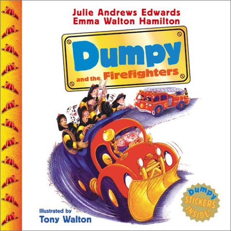 Dumpy and the Firefighters   2003 9780060526818 Front Cover