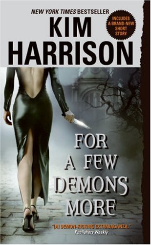 For a Few Demons More  N/A 9780061149818 Front Cover