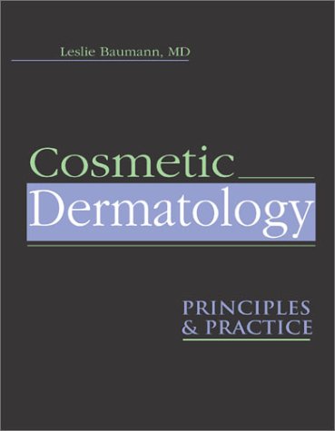 Cosmetic Dermatology: Principles and Practice   2002 9780071362818 Front Cover