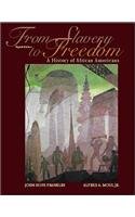 From Slavery to Freedom A History of Negro Americans 8th 2000 9780072295818 Front Cover