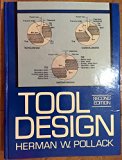 Tool Design  2nd 1988 9780139251818 Front Cover