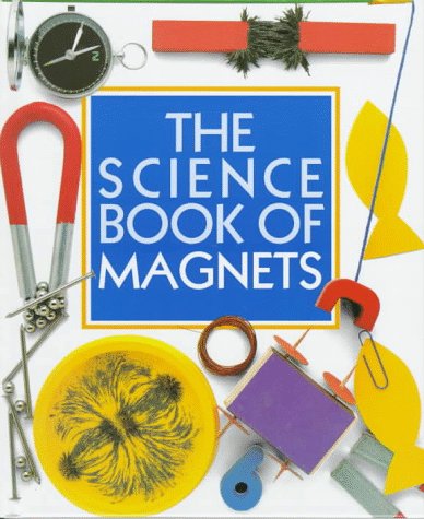 Science Book of Magnets N/A 9780152005818 Front Cover