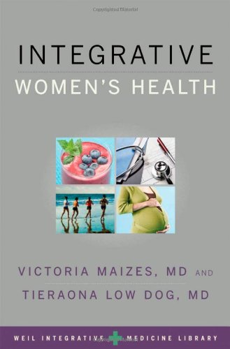 Integrative Women's Health   2010 9780195378818 Front Cover