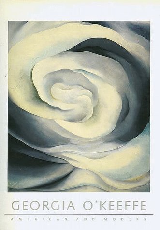 Georgia O'Keeffe American and Modern N/A 9780300055818 Front Cover