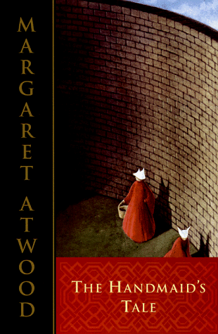 Handmaid's Tale A Novel  1998 9780385490818 Front Cover