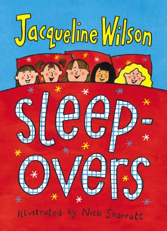 Sleep-Overs N/A 9780385601818 Front Cover
