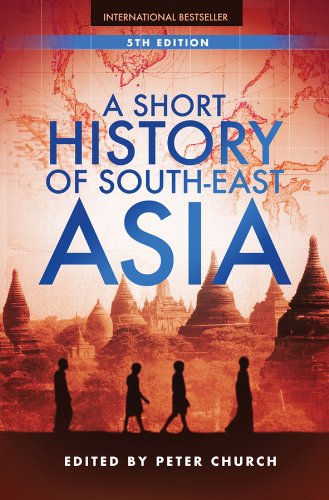 Short History of South-East Asia  5th 2009 9780470824818 Front Cover