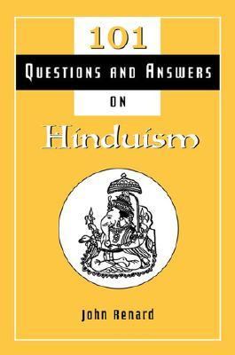 101 Questions and Answers on Hinduism  2002 9780517220818 Front Cover