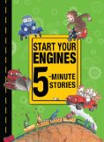 Start Your Engines 5-Minute Stories   2014 9780544158818 Front Cover