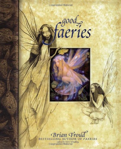 Good Faeries Bad Faeries   1998 9780684847818 Front Cover