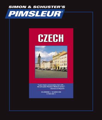 Czech  2006 (Unabridged) 9780743544818 Front Cover