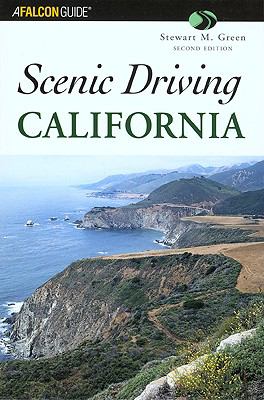Scenic Driving California  2nd 2005 (Revised) 9780762734818 Front Cover