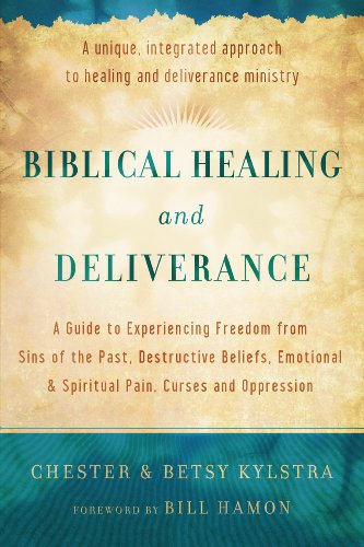 Biblical Healing and Deliverance A Guide to Experiencing Freedom from Sins of the Past, Destructive Beliefs, Emotional and Spiritual Pain, Curses and Oppression N/A 9780800795818 Front Cover