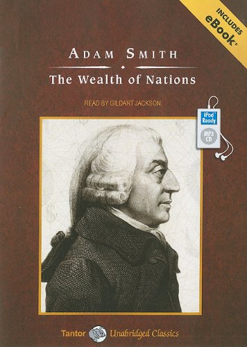 The Wealth of Nations:  2010 9781400169818 Front Cover