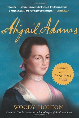 Abigail Adams A Life N/A 9781416546818 Front Cover