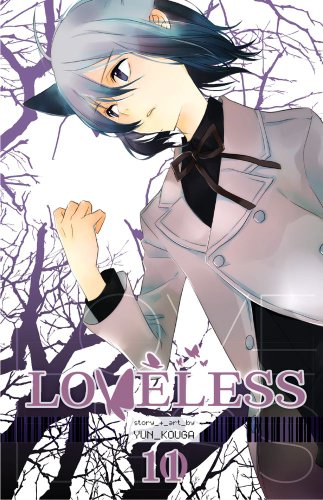 Loveless   2013 9781421553818 Front Cover