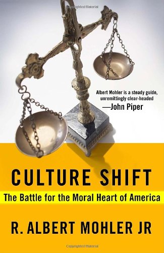 Culture Shift The Battle for the Moral Heart of America N/A 9781601423818 Front Cover
