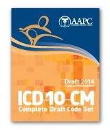 2014 ICD-10-CM MODIFICATION DR N/A 9781626880818 Front Cover