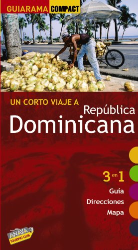 Republica Dominicana / Dominican Republic:  2009 9788497768818 Front Cover